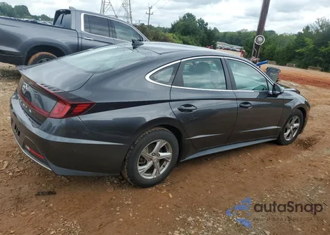 2021 Hyundai Sonata Se z USA, uszkodzony, nr VIN 5NPEG4JA3MH080757